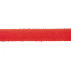 Chiffonband Mit Draht Rot 25 Mm Breit, 20 M