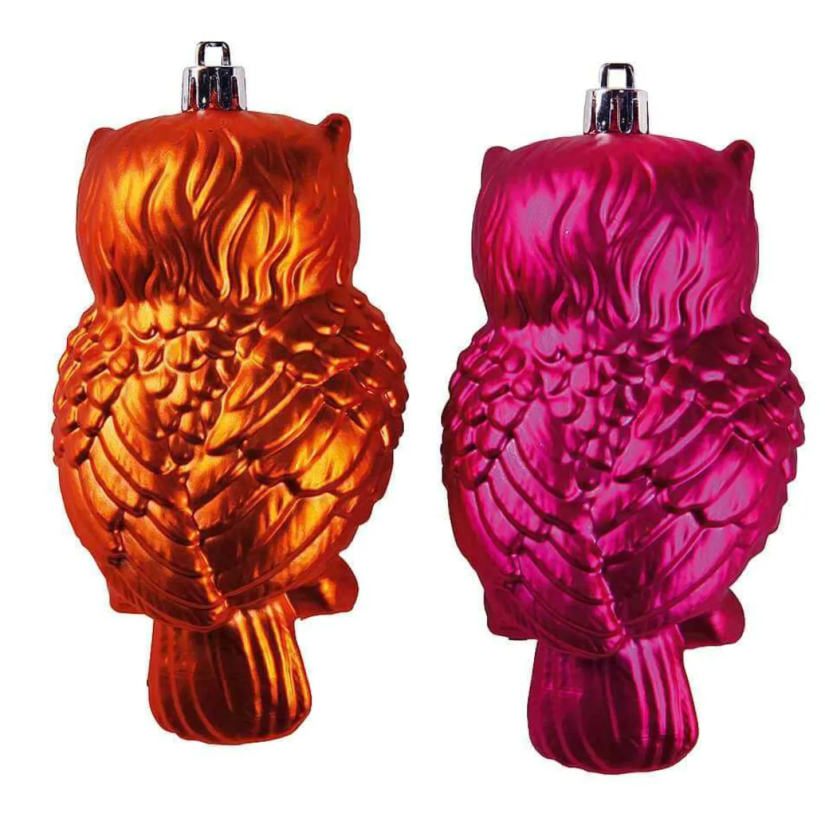 Christbaumanhänger "Eule" 12 Cm