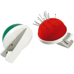 Clip-Nadelkissen, 6 Cm Ø