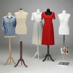 Damen-Styroportorso 63 Cm