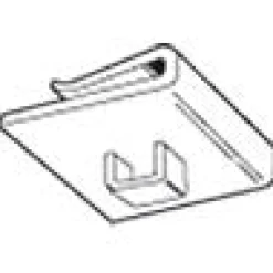 Decken-Clip Für Odenwalddecke Mit Öse, 10 Stück