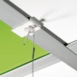 Decken-Clip Mit Haken, 10 Stück