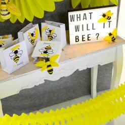 Deko Bienen 10-14 Cm, 5 Stück