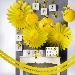 Deko Bienen 10-14 Cm, 5 Stück