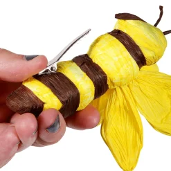 Deko Bienen 10-14 Cm, 5 Stück