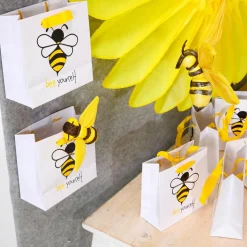 Deko Bienen 10-14 Cm, 5 Stück