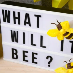 Deko Bienen 10-14 Cm, 5 Stück