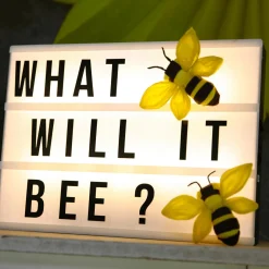 Deko Bienen 10-14 Cm, 5 Stück