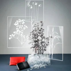 Deko Crushed Ice, Aus Acryl, 500 G