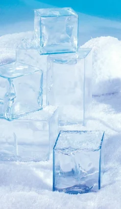 Deko Eisquader 46 Cm