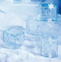 Deko Eiswürfel 23 Cm