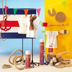 Deko Fender 34 Cm Hoch