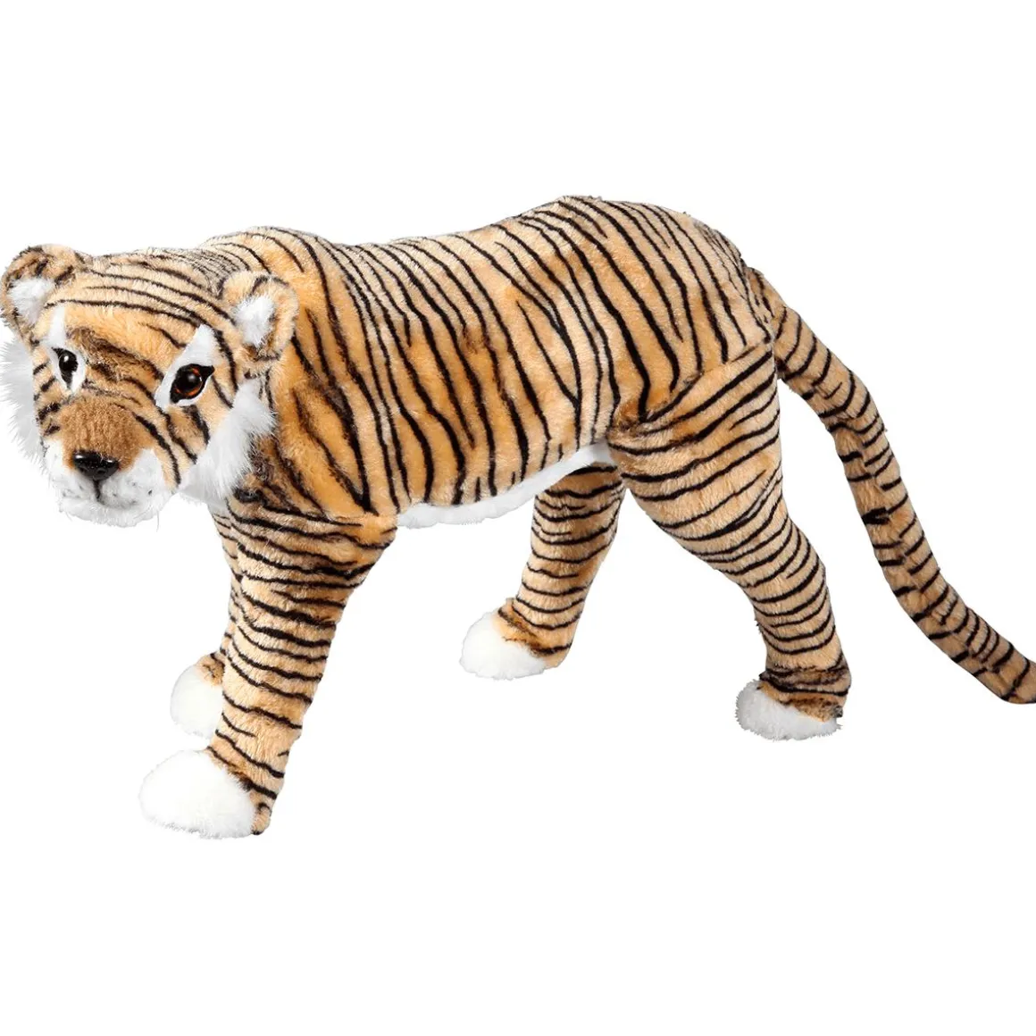 Deko Figur Tiger 28 X 46 Cm