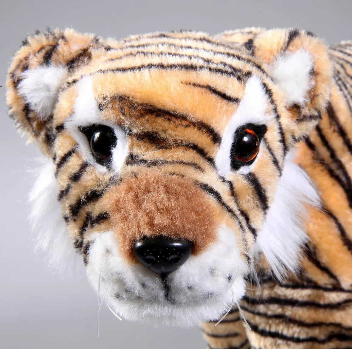 Deko Figur Tiger 28 X 46 Cm