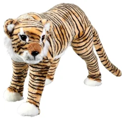 Deko Figur Tiger 28 X 46 Cm