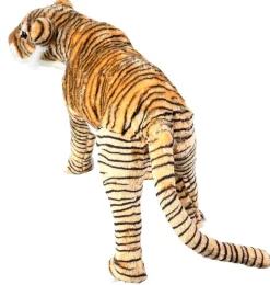 Deko Figur Tiger 28 X 46 Cm