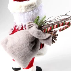 Deko Figur Weihnachtsmann 43 Cm