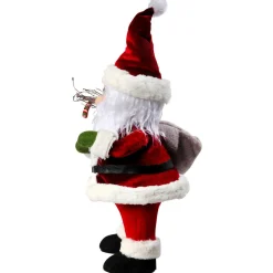 Deko Figur Weihnachtsmann 43 Cm