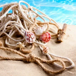 Deko Fischernetz 100 X 150 Cm