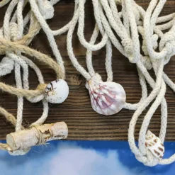 Deko Fischernetz 100 X 150 Cm