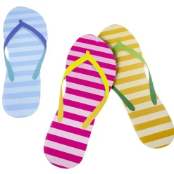 Deko Flipflops 40 Cm 3 Stück