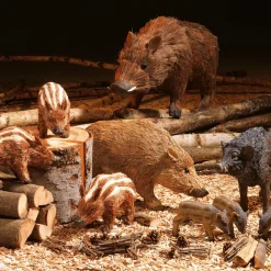 Deko Frischling 25 Cm Lang