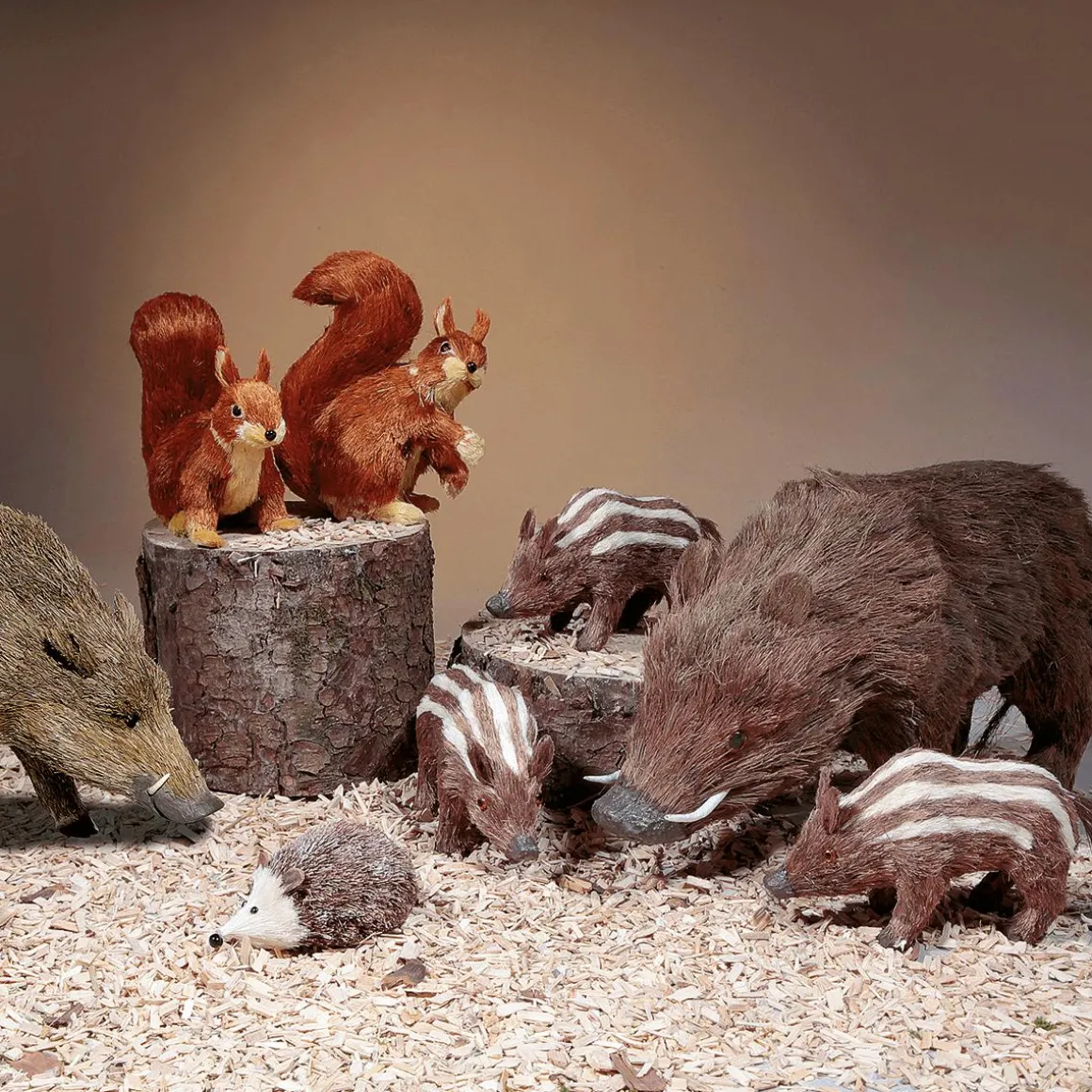 Deko Frischling 25 Cm Lang