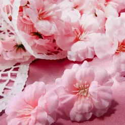 Deko Kirschblüten Zum Streuen, Pack à 100 Stück