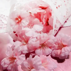 Deko Kirschblüten Zum Streuen, Pack à 100 Stück