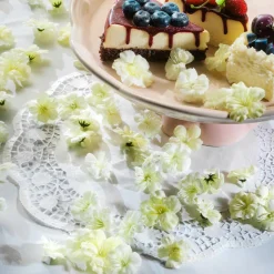 Deko Kirschblüten Zum Streuen, Weiß