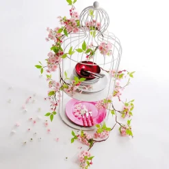 Deko Kirschblüten Zum Streuen, Weiß