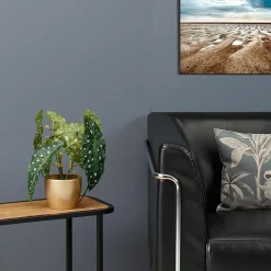 Deko Kunstpflanze Forellenbegonie 30 Cm