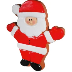 Deko Lebkuchen-Nikolaus 50 Cm Hoch