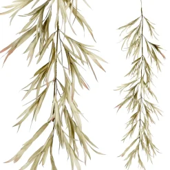 Deko Olivenblätter-Kunstranke 165 Cm