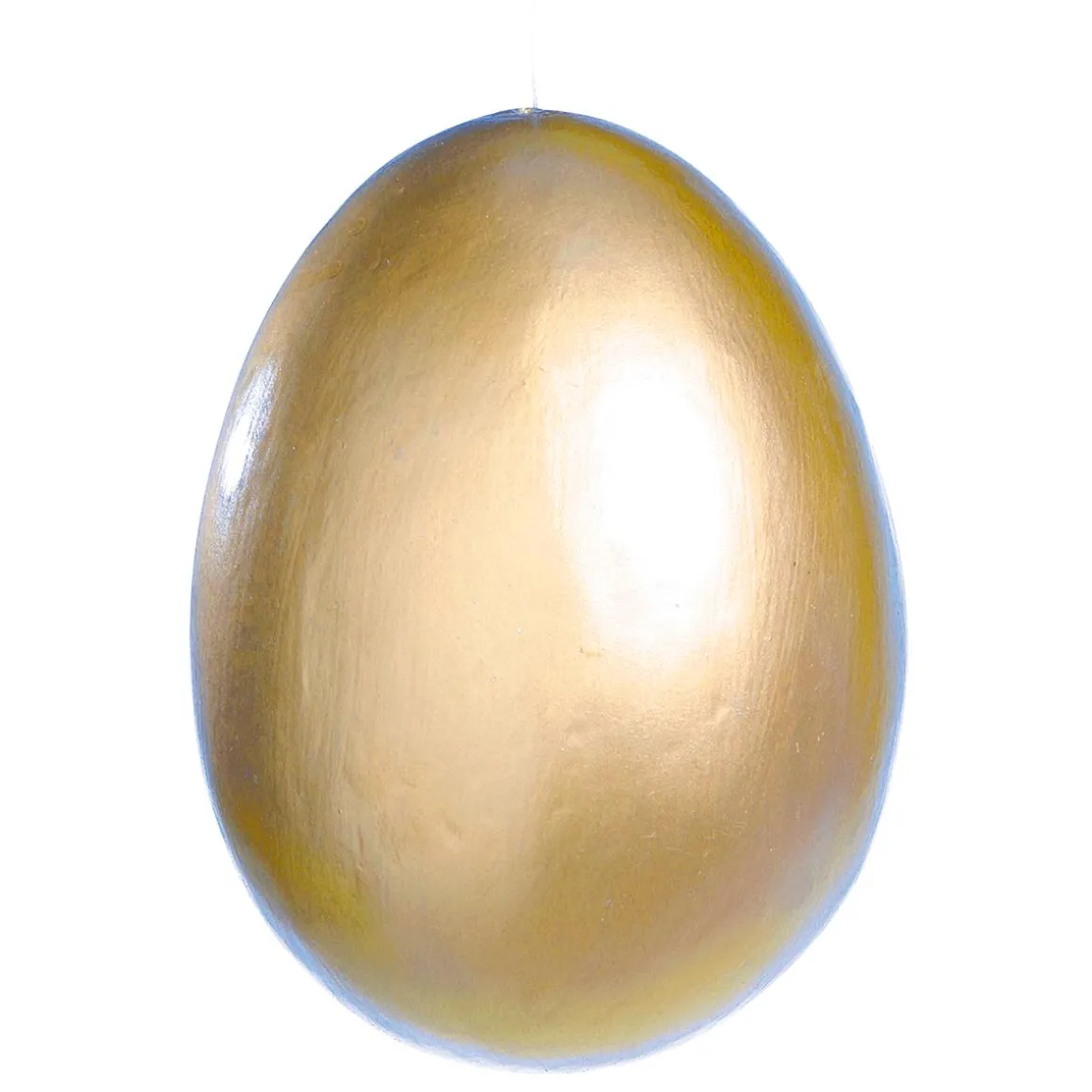 Deko Osterei Metallic Gold 18 Cm