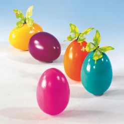 Deko Osterei Pink, 18 Cm