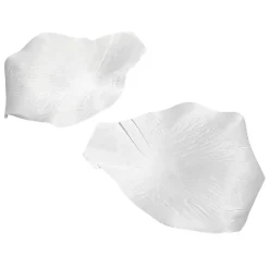 Deko Rosenblätter XL, Pack à 30 Stück