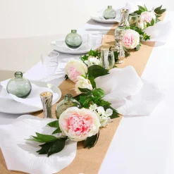 Deko Rosenblätter XL, Pack à 30 Stück