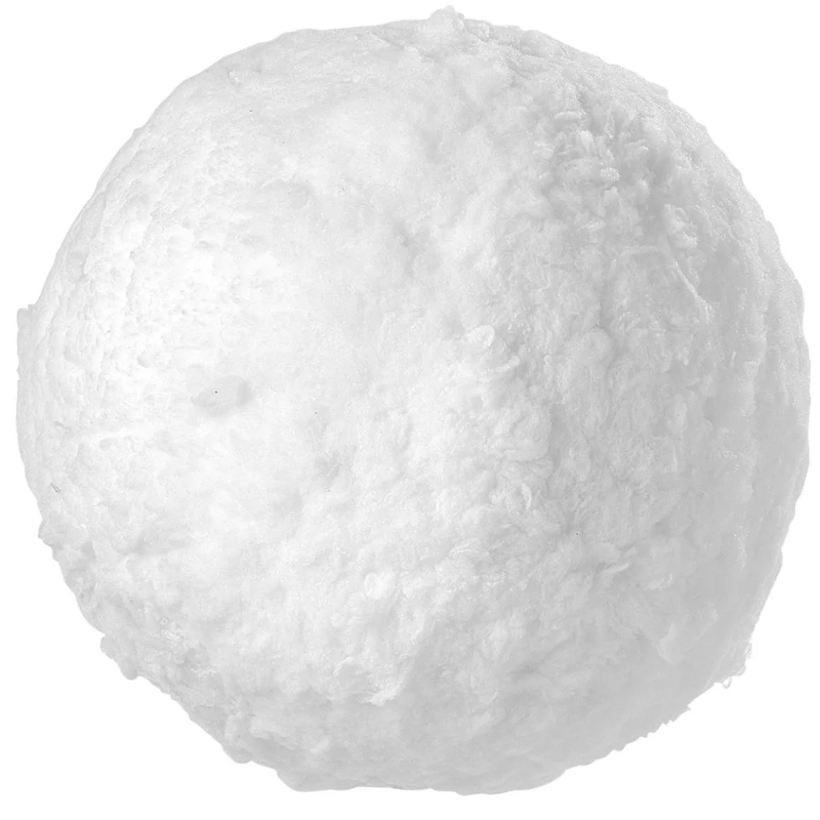 Deko Schneeball 40 Cm Ø