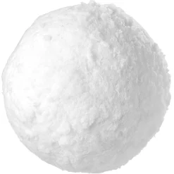 Deko Schneeball 50 Cm Ø