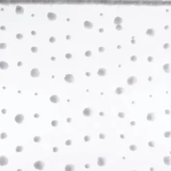 Deko Schneeball-Vorhang 90 X 200 Cm