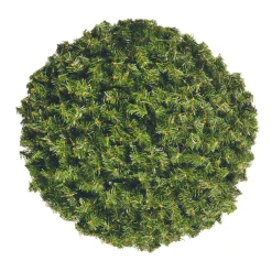 Deko Tannen Kugel 50 Cm