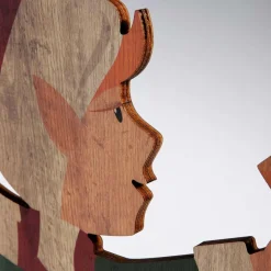 Deko-Aufsteller Weihnachtself