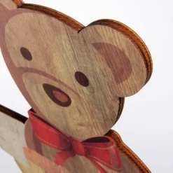 Deko-Aufsteller Weihnachtself 88 X 73 Cm