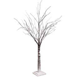 Deko-Baum Beschneit 125 Cm