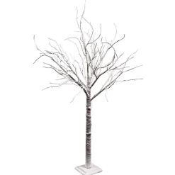 Deko-Baum Beschneit 160 Cm