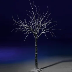 Deko-Baum Beschneit 160 Cm