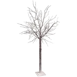 Deko-Baum Beschneit 210 Cm