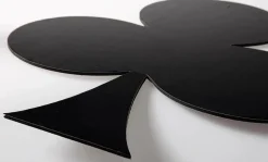 Deko-Display Kreuz Spielkartenfarbe 50 X 47 Cm