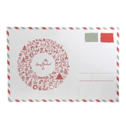 Deko-Display Postkarte 40 X 60 Cm